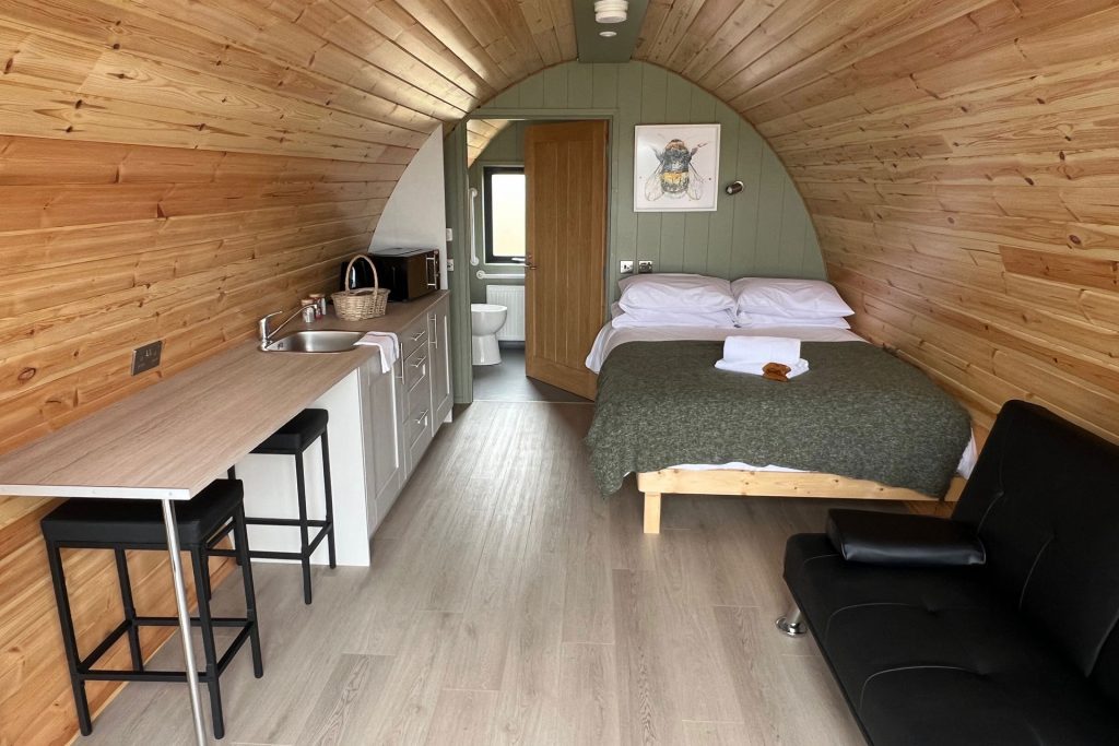 The Bumblebee Pod 10