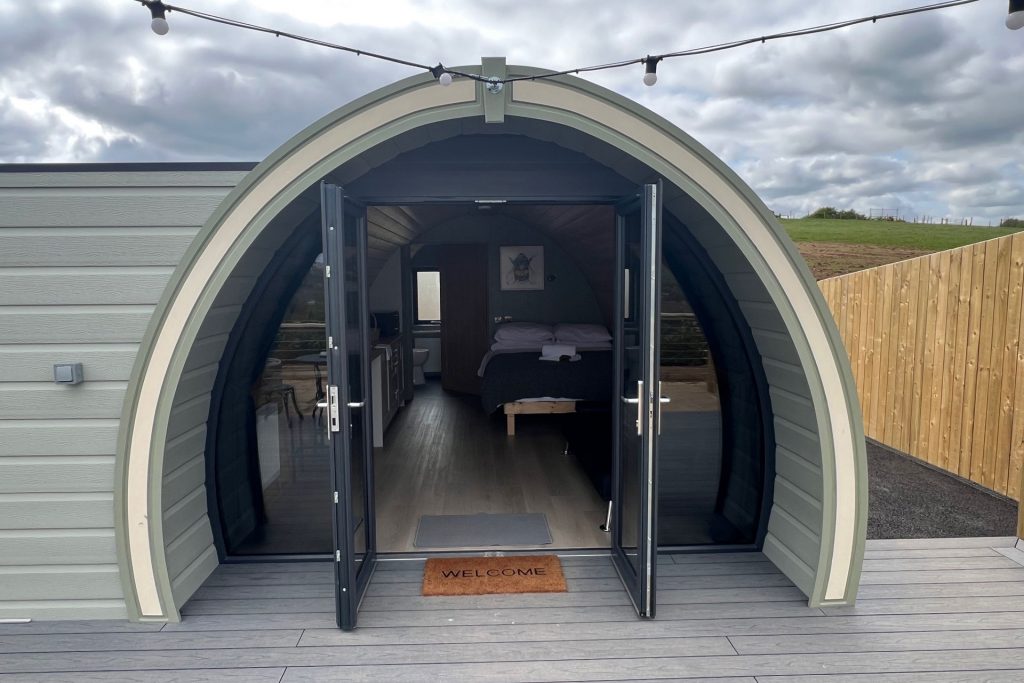 The Bumblebee Pod 11